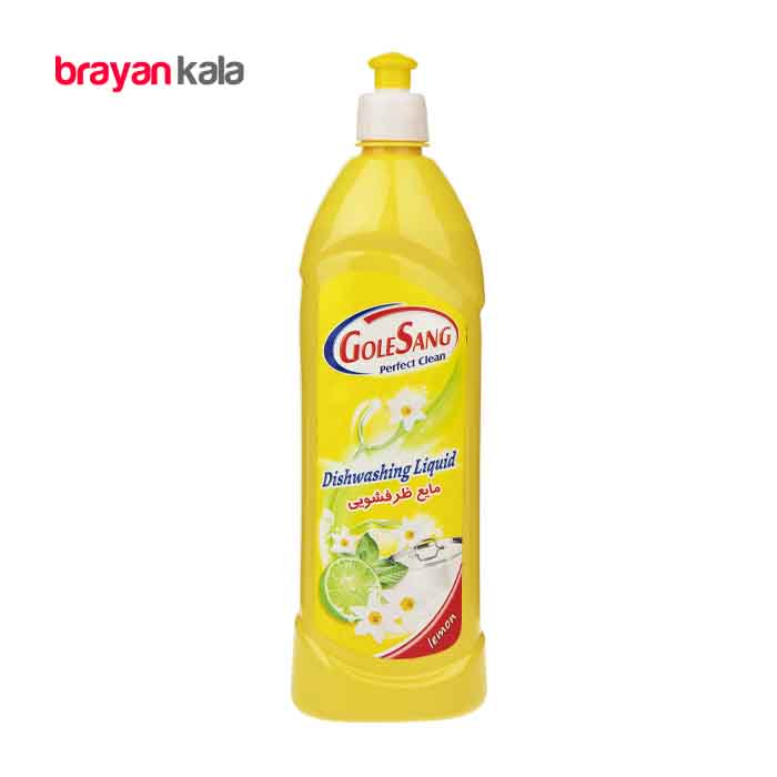 عکس اصلی مایع ظرفشویی لیمو 750 میلی لیتری گل سنگ
